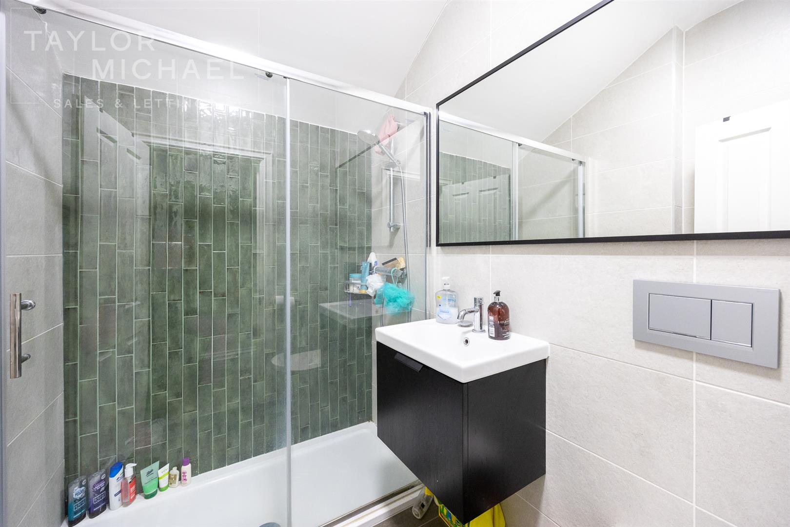 Shared Bathroom